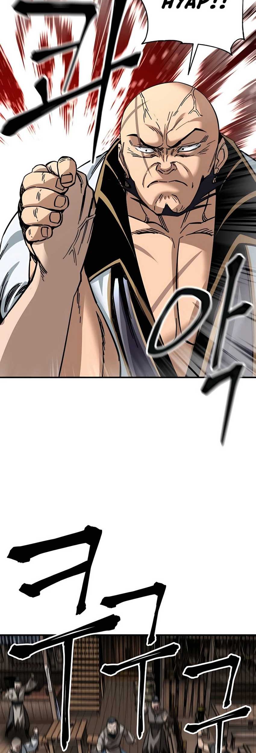 Warrior Grandpa and Supreme Granddaughter Chapter 24 - halaman 62