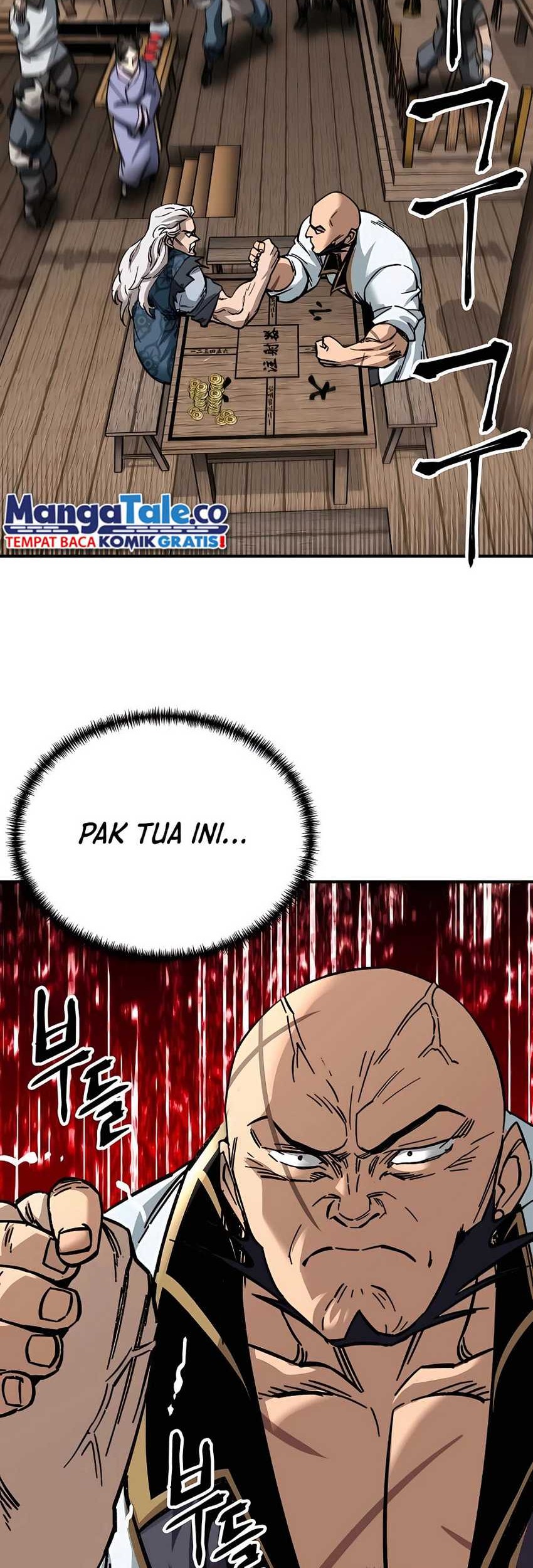 Warrior Grandpa and Supreme Granddaughter Chapter 24 - halaman 63