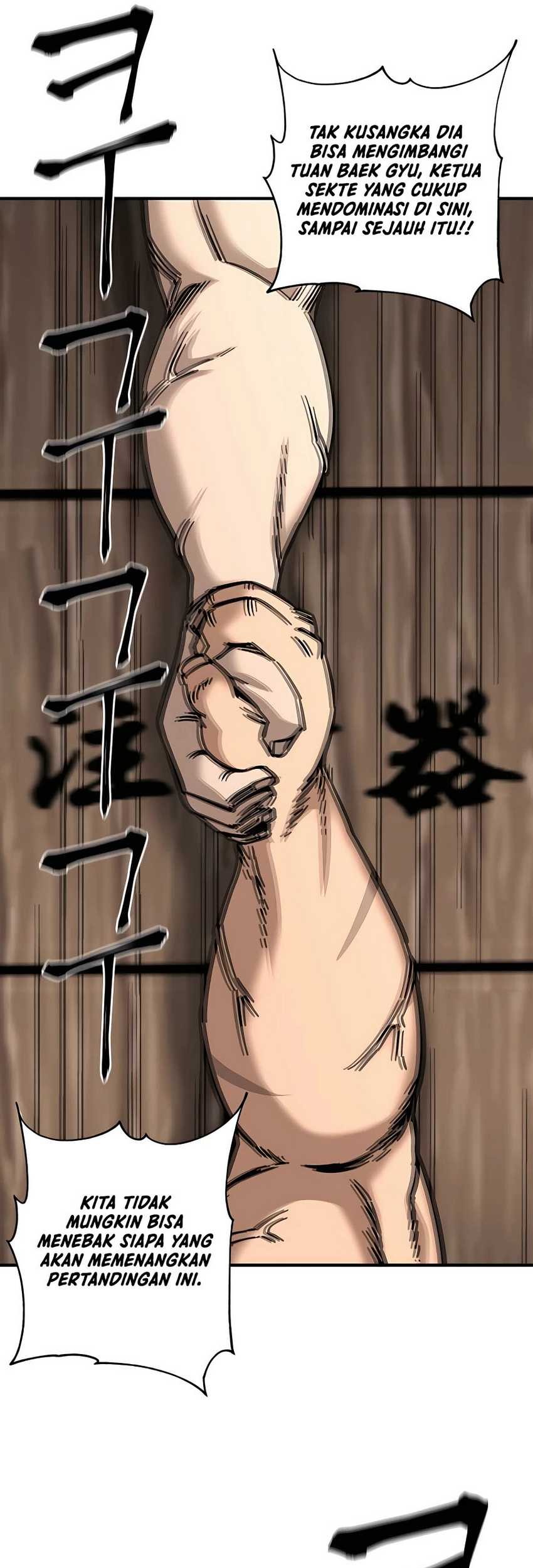 Warrior Grandpa and Supreme Granddaughter Chapter 24 - halaman 65