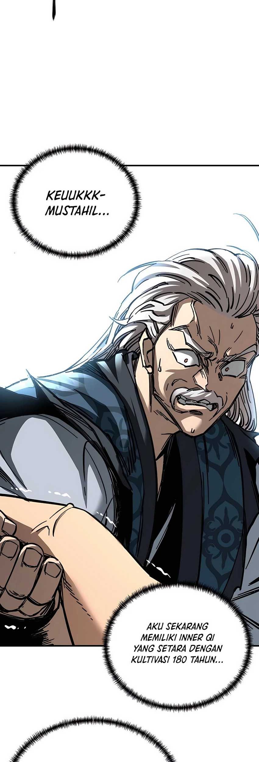 Warrior Grandpa and Supreme Granddaughter Chapter 24 - halaman 67