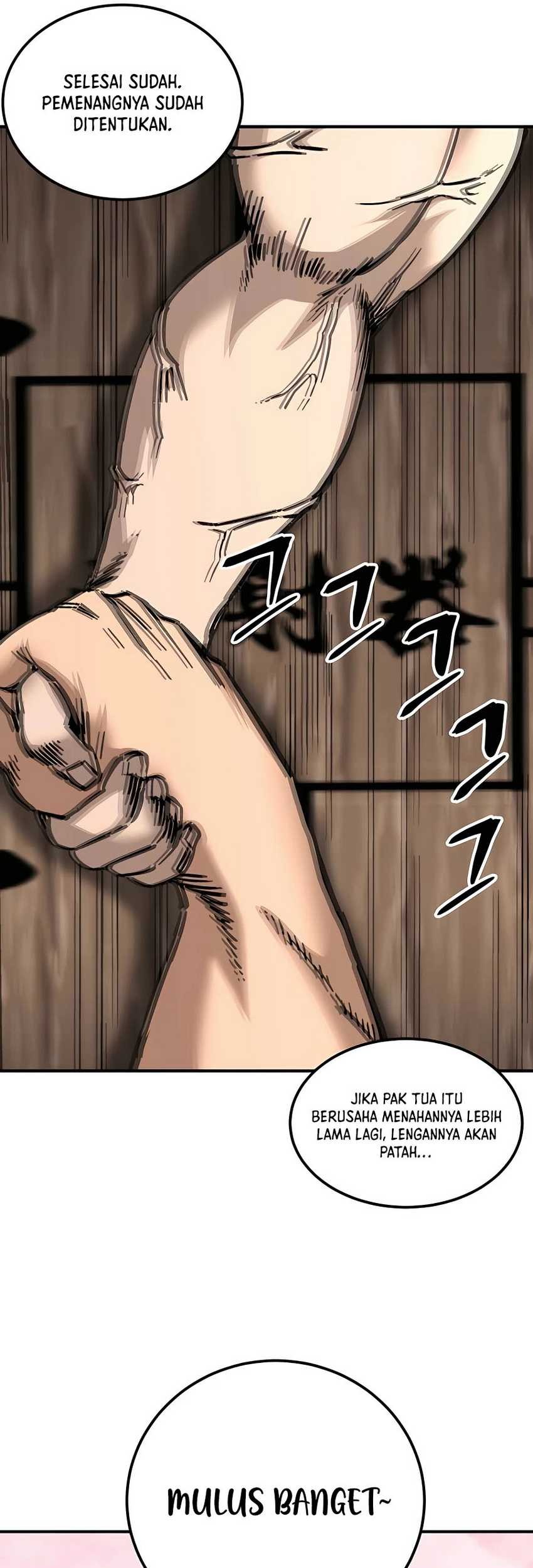 Warrior Grandpa and Supreme Granddaughter Chapter 24 - halaman 70