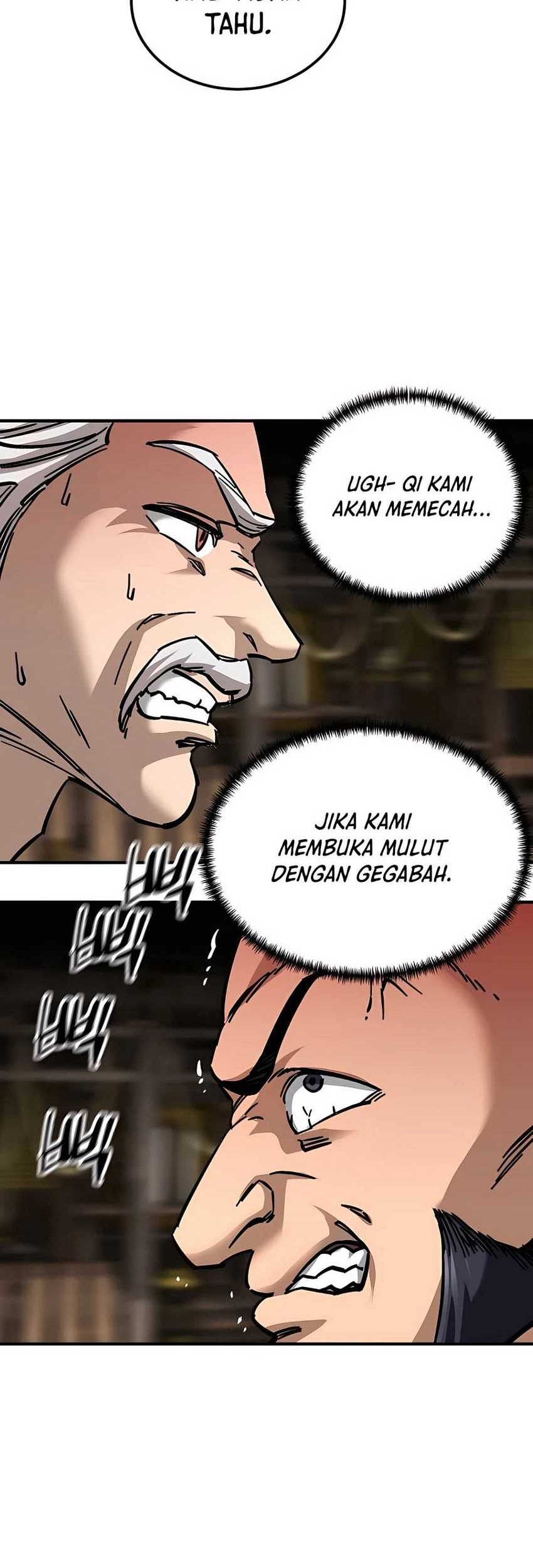 Warrior Grandpa and Supreme Granddaughter Chapter 24 - halaman 73