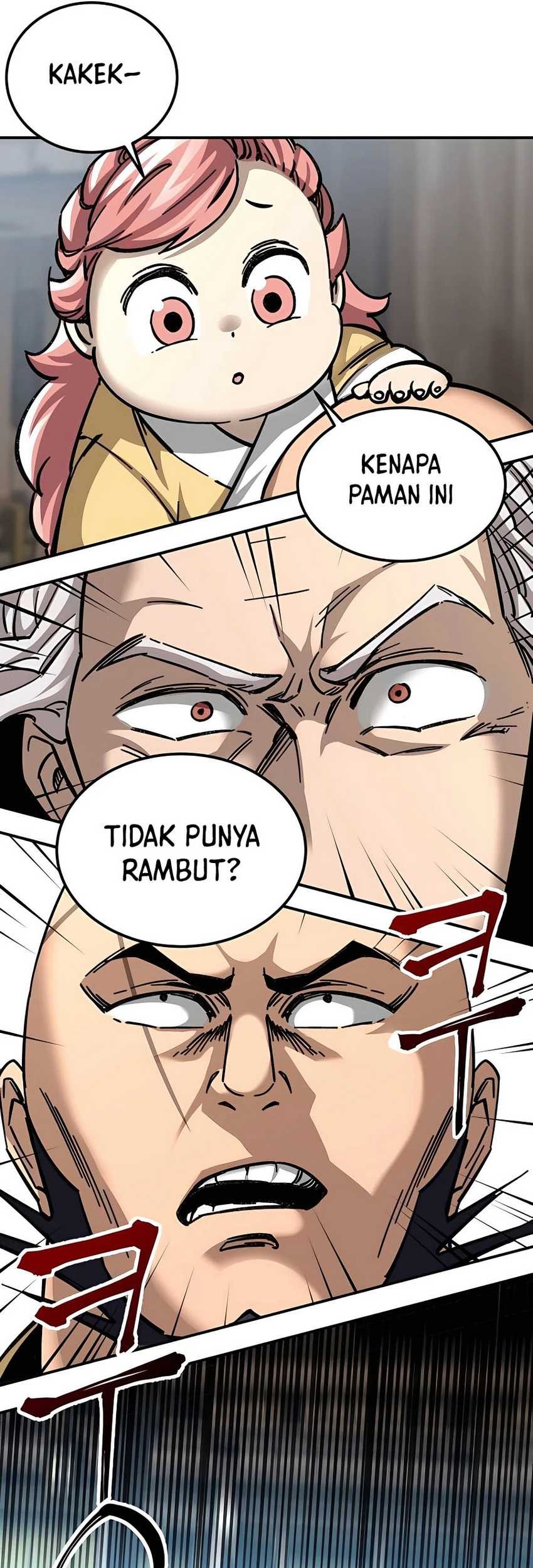 Warrior Grandpa and Supreme Granddaughter Chapter 24 - halaman 75