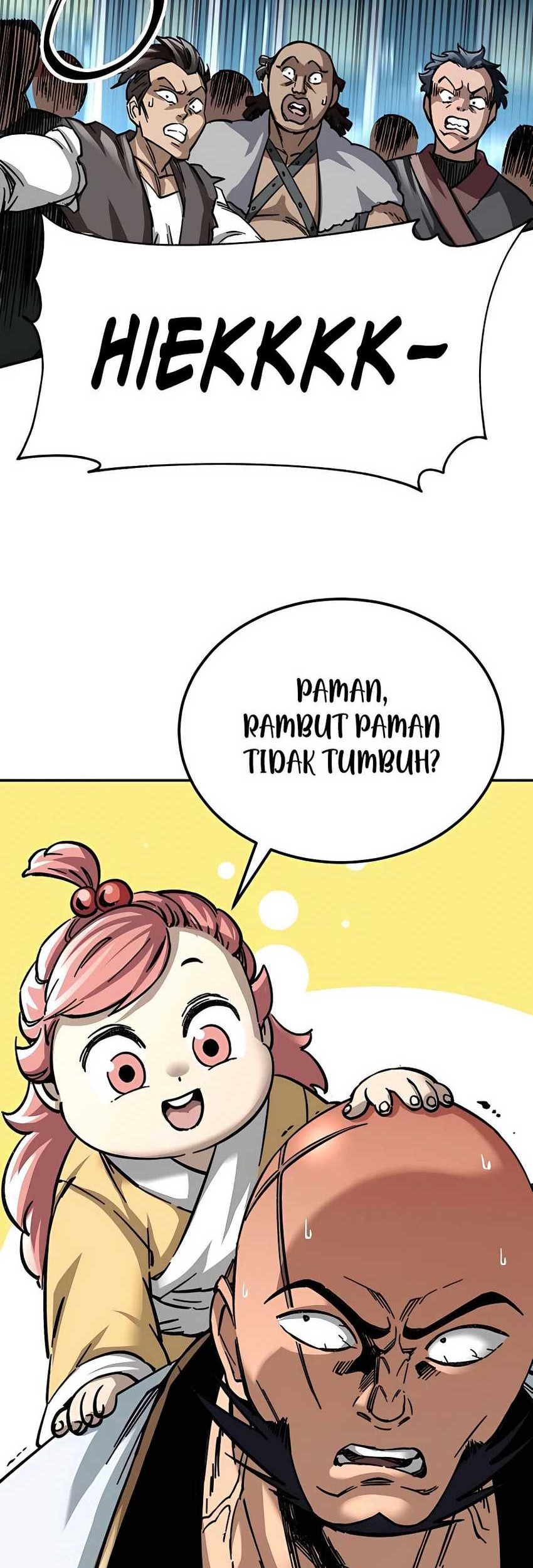 Warrior Grandpa and Supreme Granddaughter Chapter 24 - halaman 76