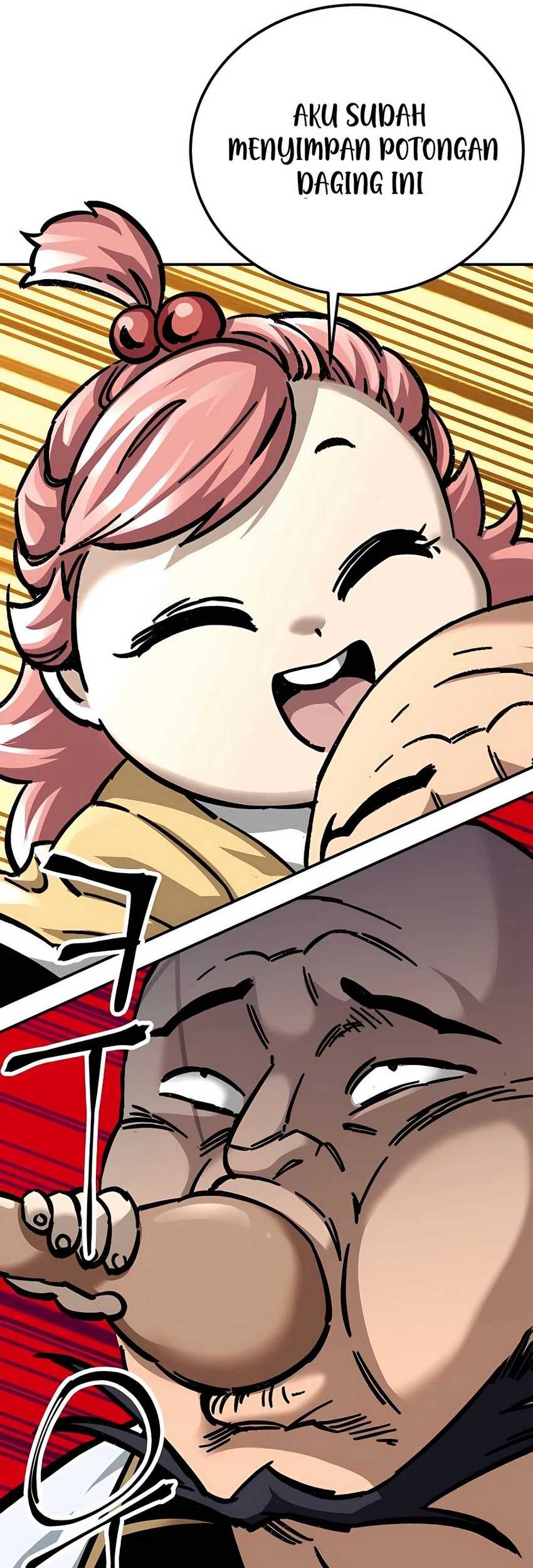 Warrior Grandpa and Supreme Granddaughter Chapter 24 - halaman 83