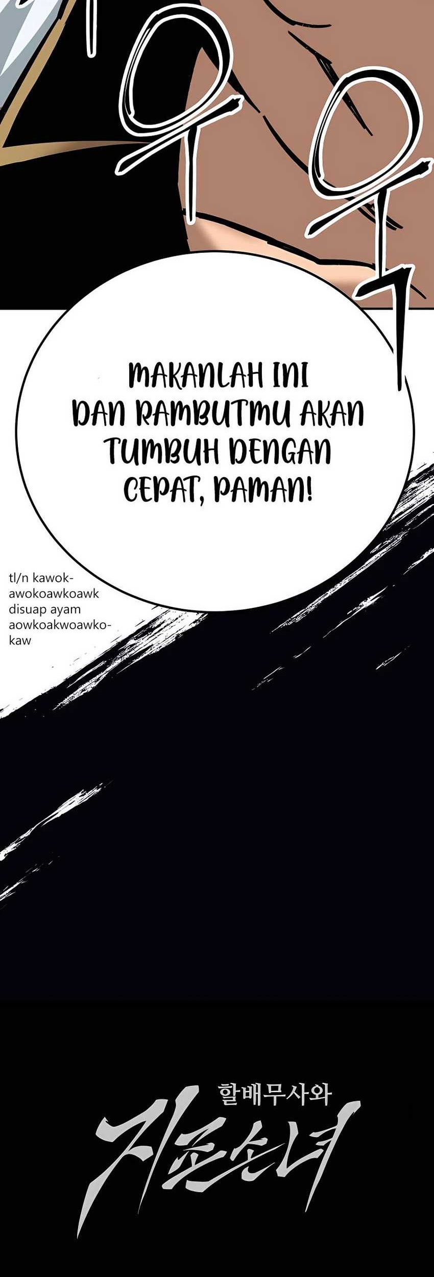 Warrior Grandpa and Supreme Granddaughter Chapter 24 - halaman 84