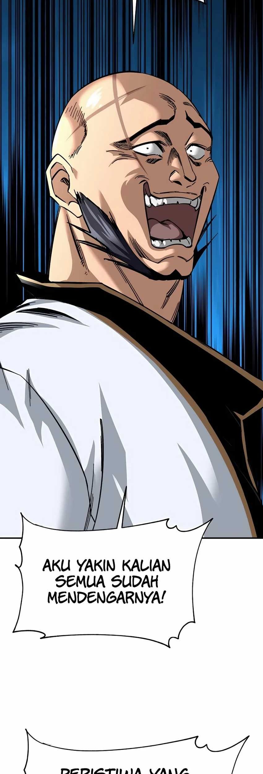 Warrior Grandpa and Supreme Granddaughter Chapter 25 - halaman 11