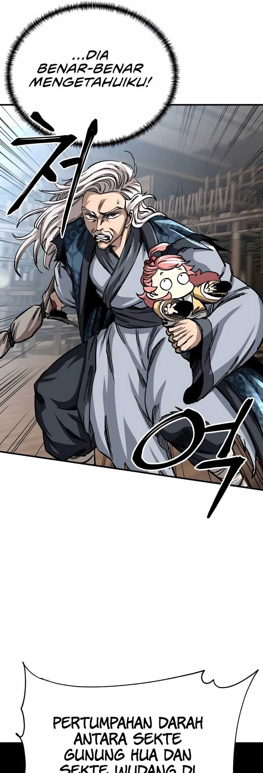 Warrior Grandpa and Supreme Granddaughter Chapter 25 - halaman 13
