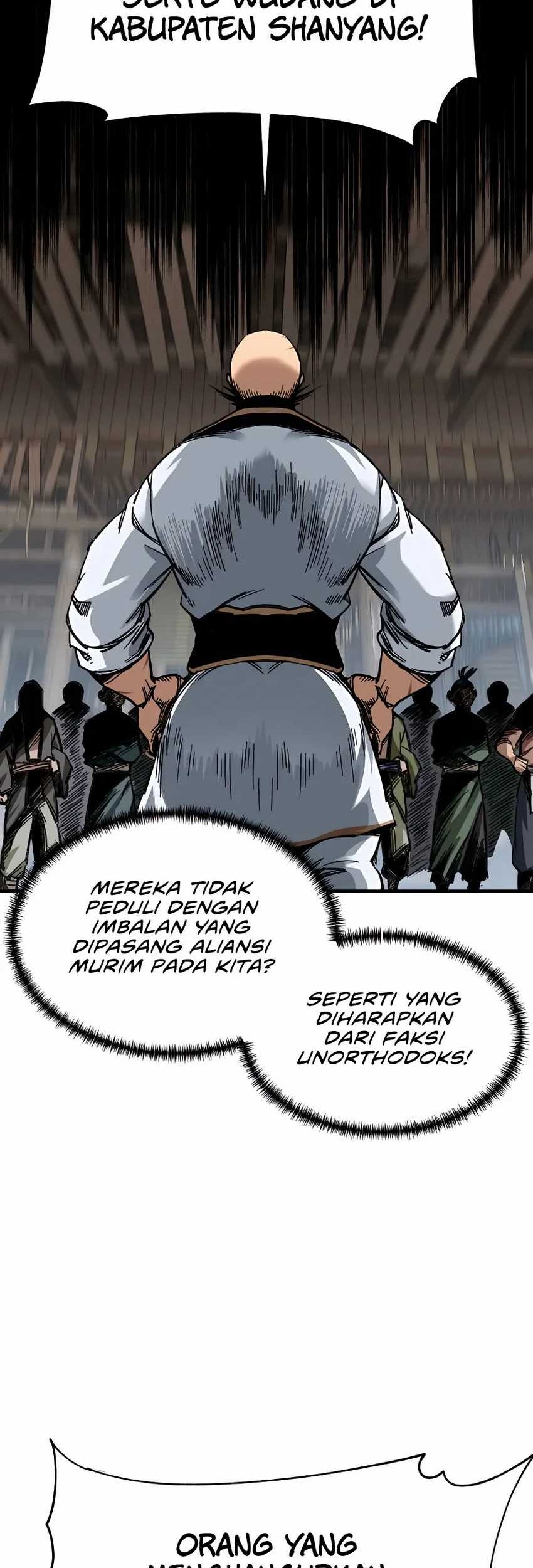 Warrior Grandpa and Supreme Granddaughter Chapter 25 - halaman 14