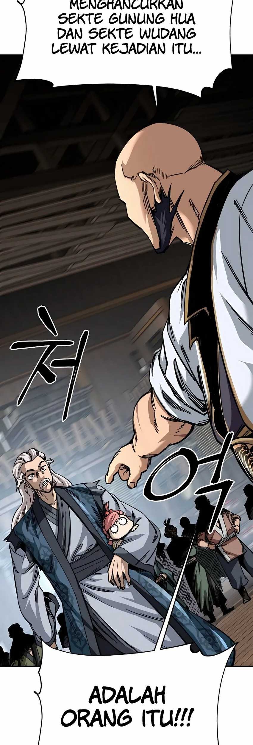 Warrior Grandpa and Supreme Granddaughter Chapter 25 - halaman 15