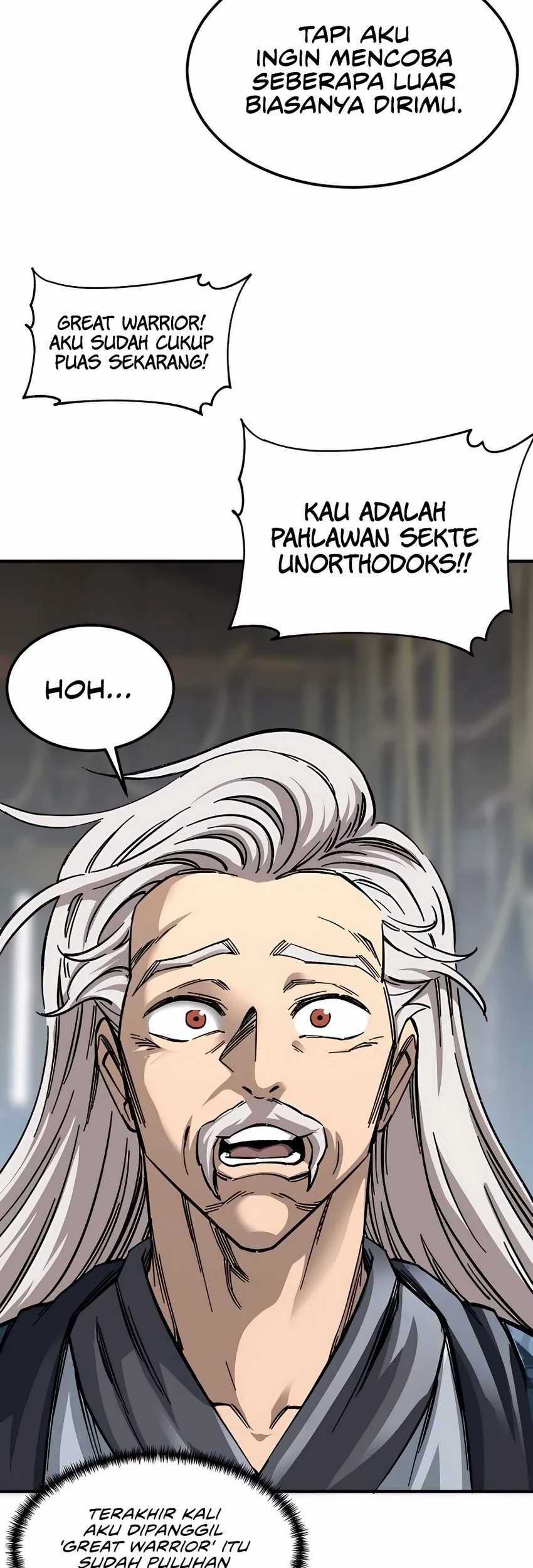 Warrior Grandpa and Supreme Granddaughter Chapter 25 - halaman 19