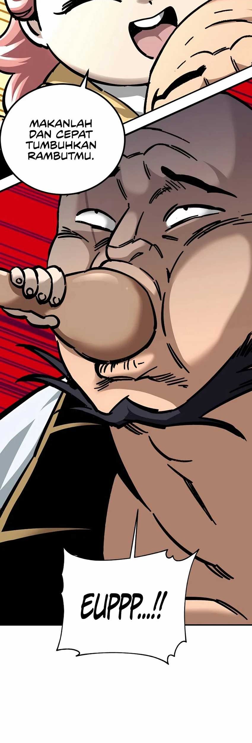 Warrior Grandpa and Supreme Granddaughter Chapter 25 - halaman 2