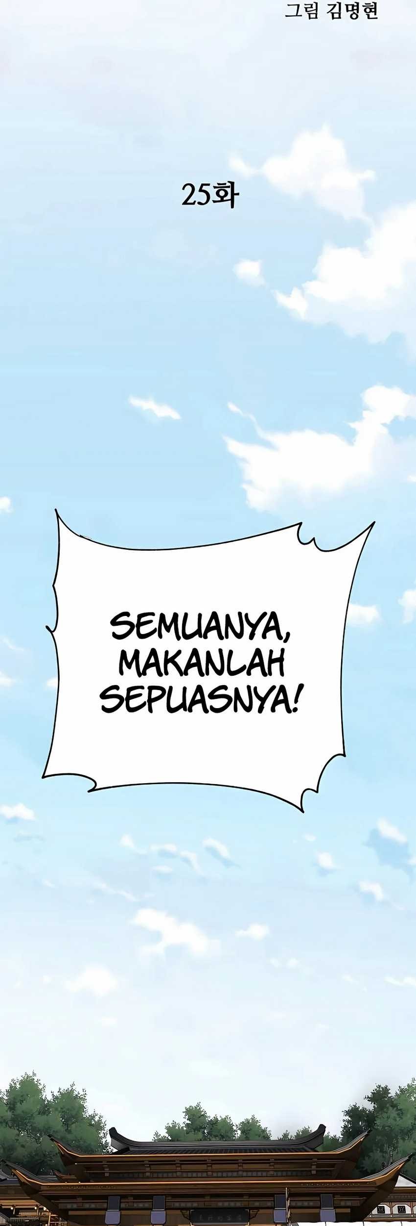 Warrior Grandpa and Supreme Granddaughter Chapter 25 - halaman 21