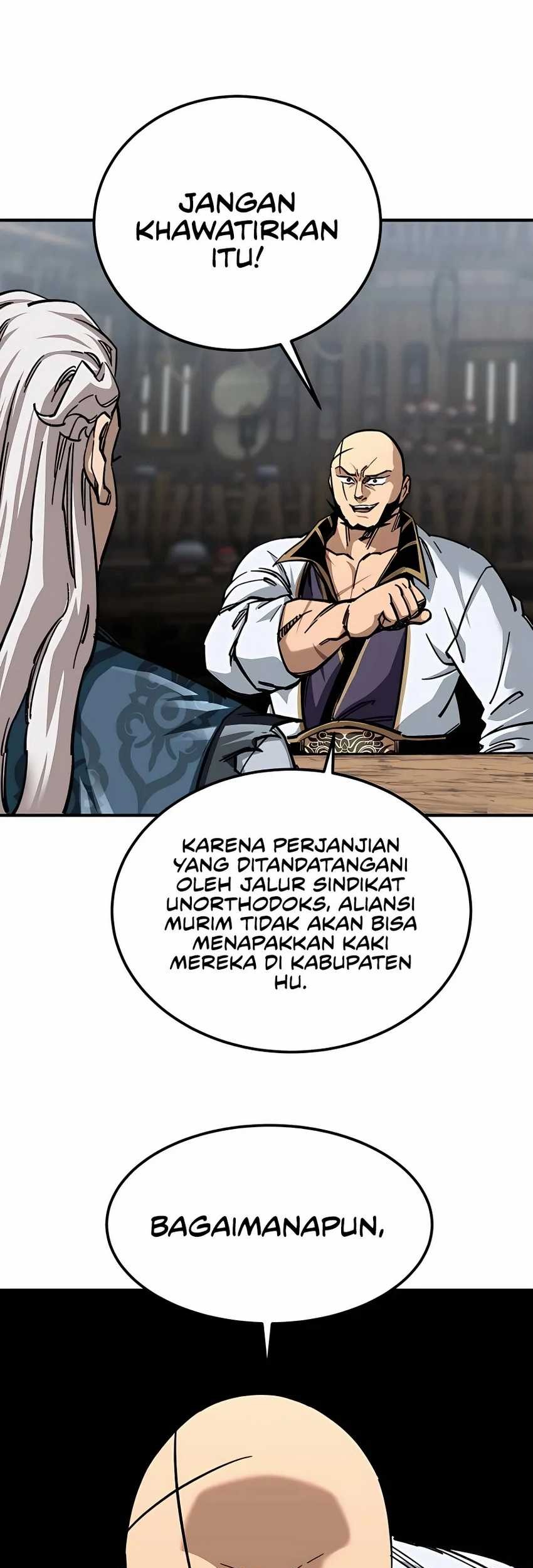 Warrior Grandpa and Supreme Granddaughter Chapter 25 - halaman 25