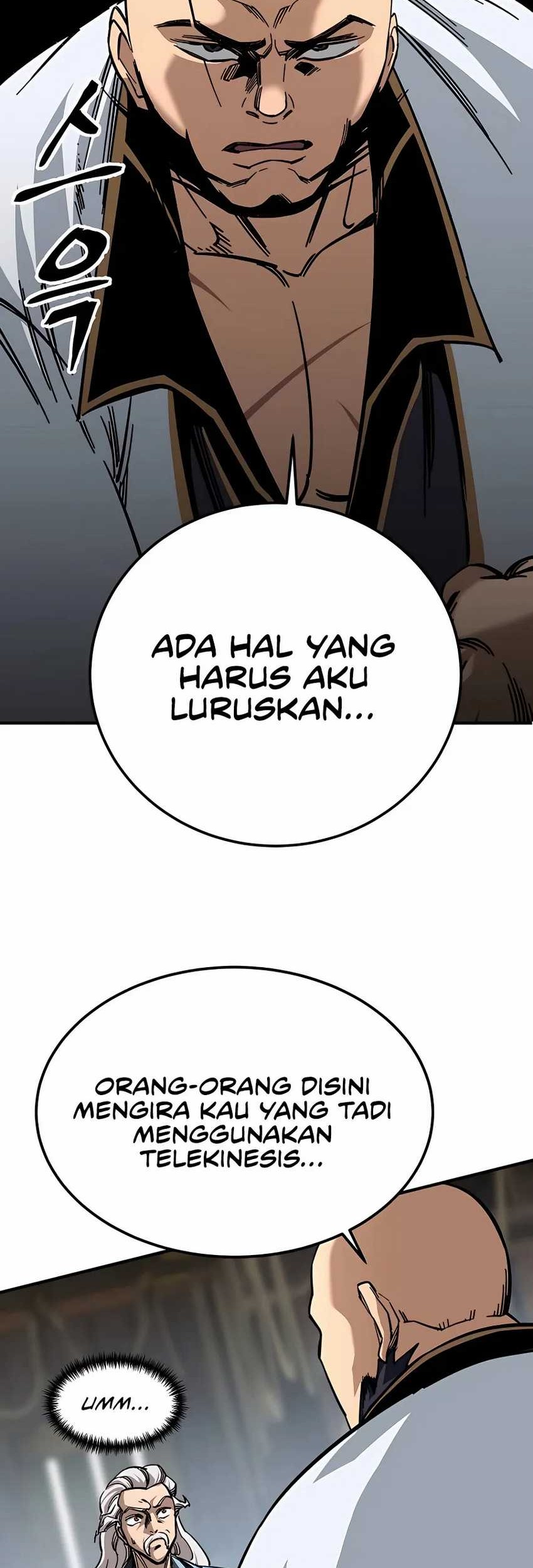 Warrior Grandpa and Supreme Granddaughter Chapter 25 - halaman 26
