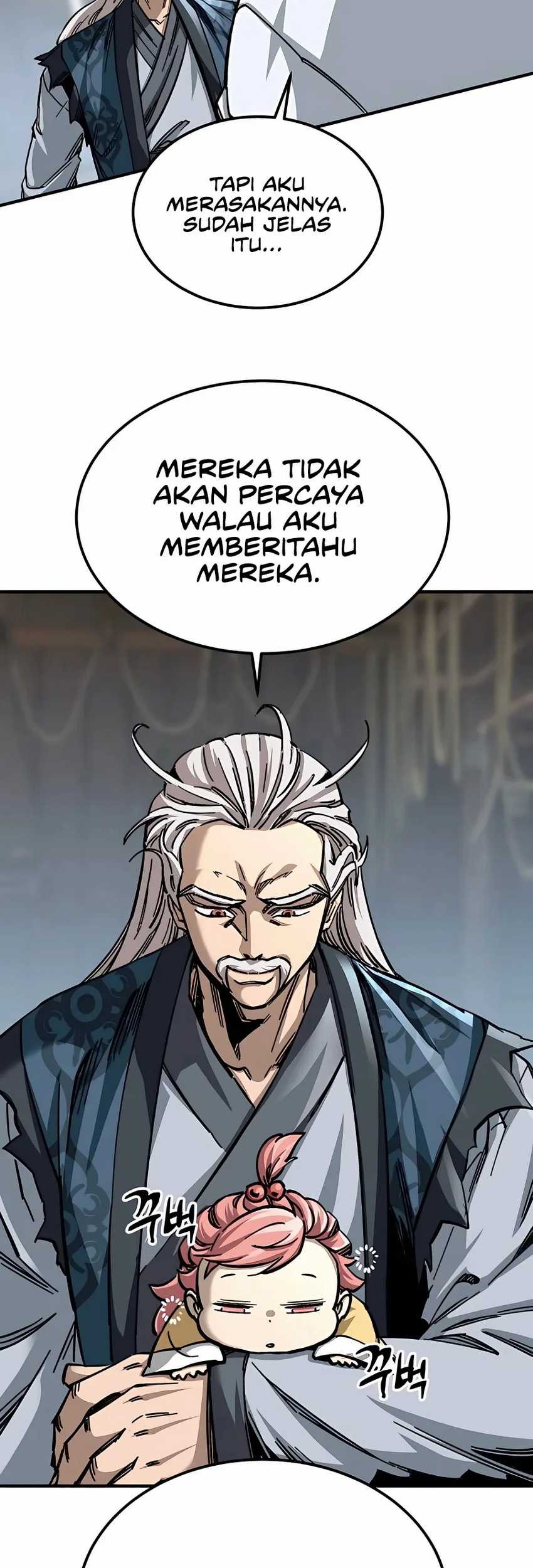 Warrior Grandpa and Supreme Granddaughter Chapter 25 - halaman 27