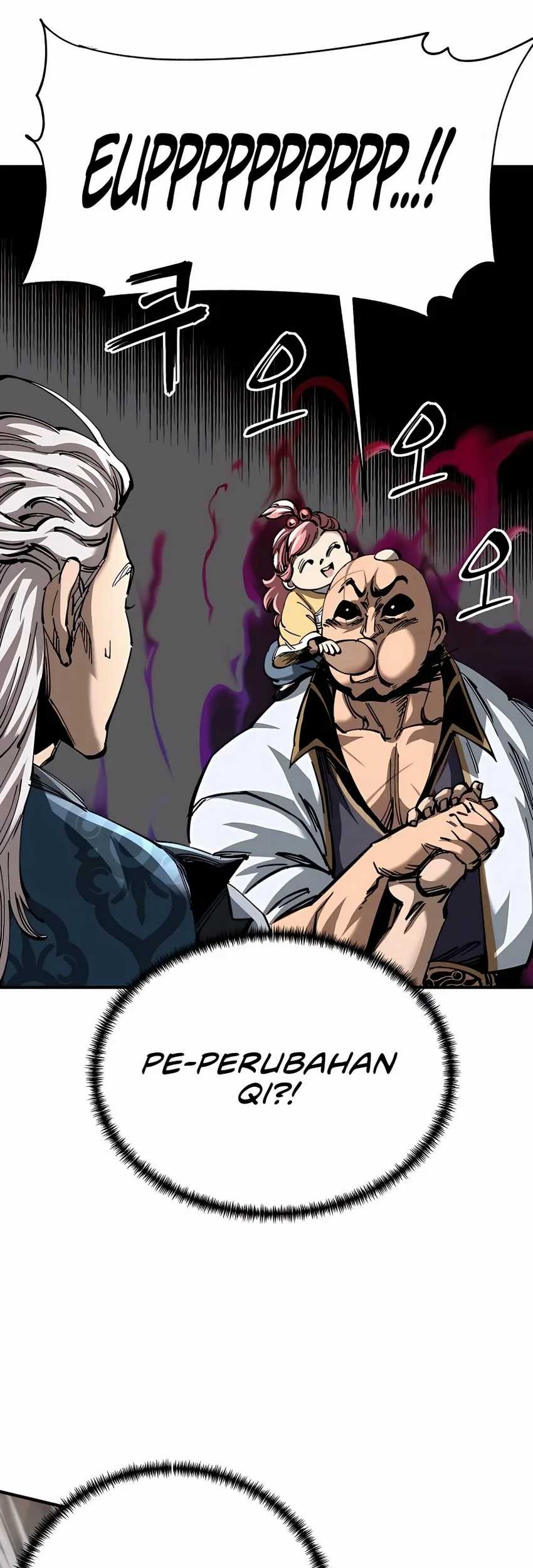 Warrior Grandpa and Supreme Granddaughter Chapter 25 - halaman 3