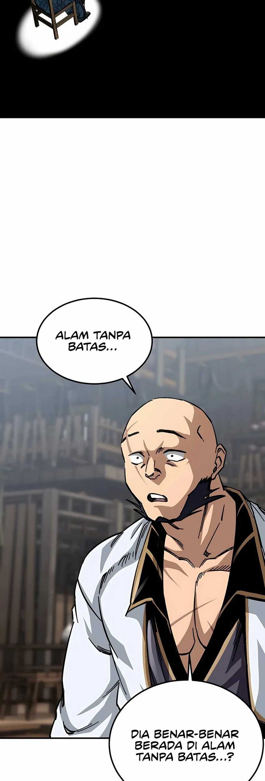 Warrior Grandpa and Supreme Granddaughter Chapter 25 - halaman 35