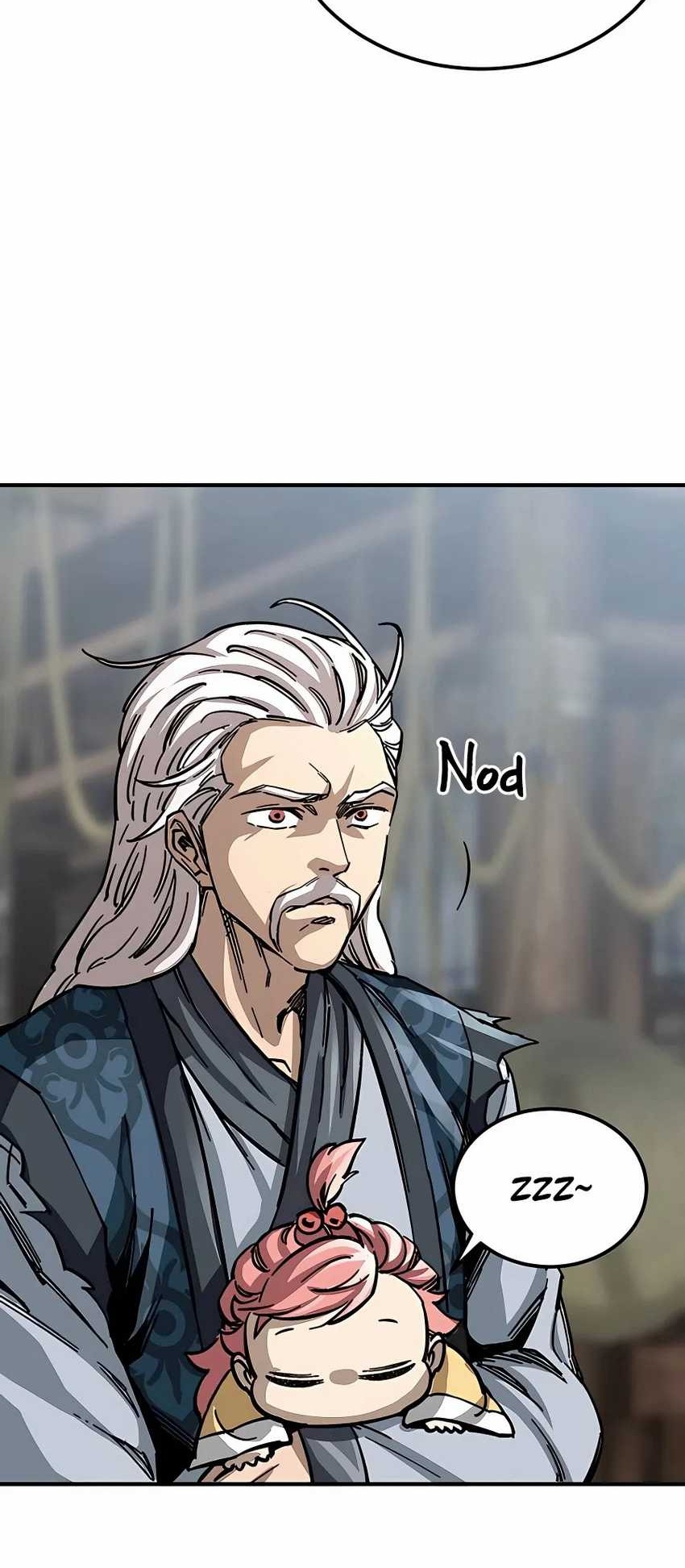 Warrior Grandpa and Supreme Granddaughter Chapter 25 - halaman 36