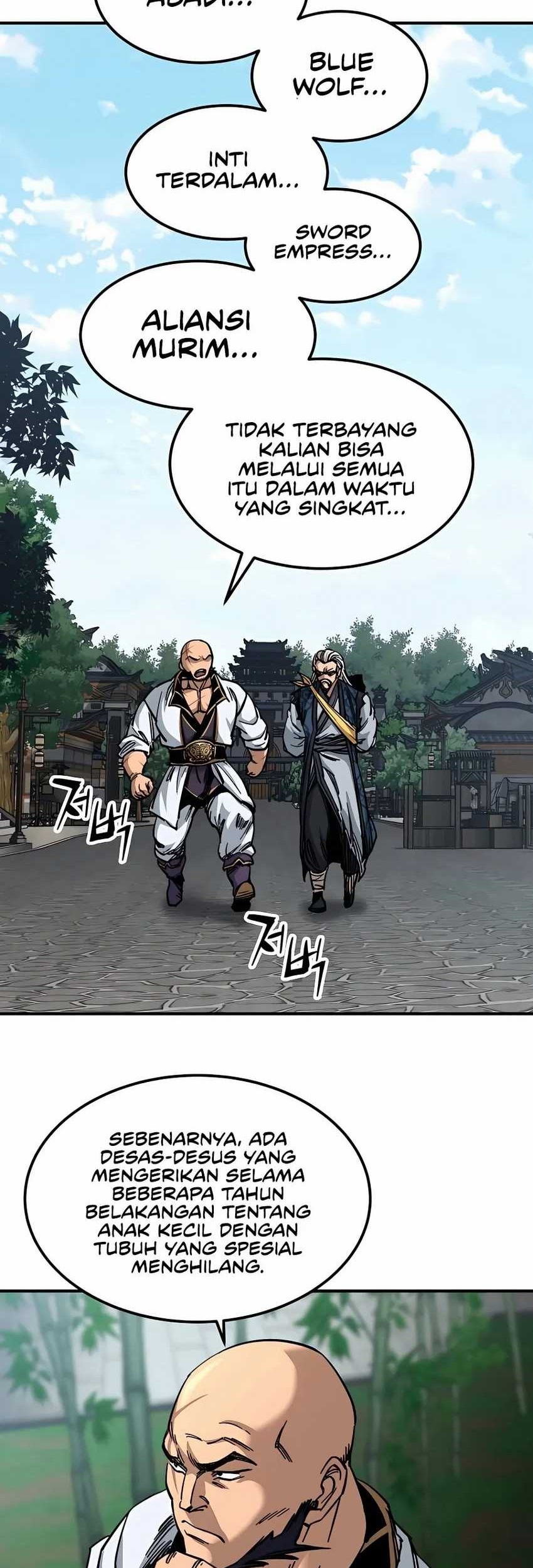 Warrior Grandpa and Supreme Granddaughter Chapter 25 - halaman 38