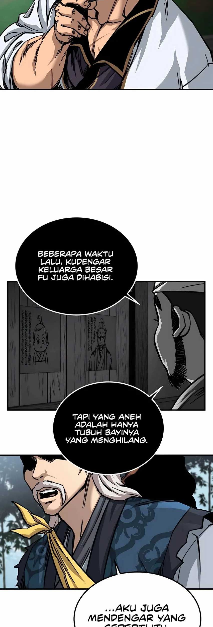 Warrior Grandpa and Supreme Granddaughter Chapter 25 - halaman 39