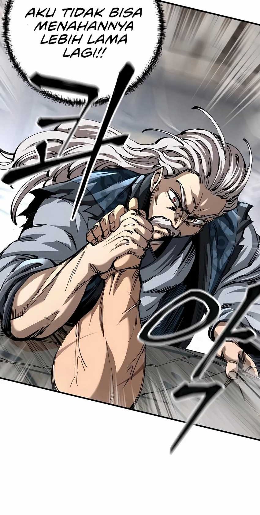 Warrior Grandpa and Supreme Granddaughter Chapter 25 - halaman 4