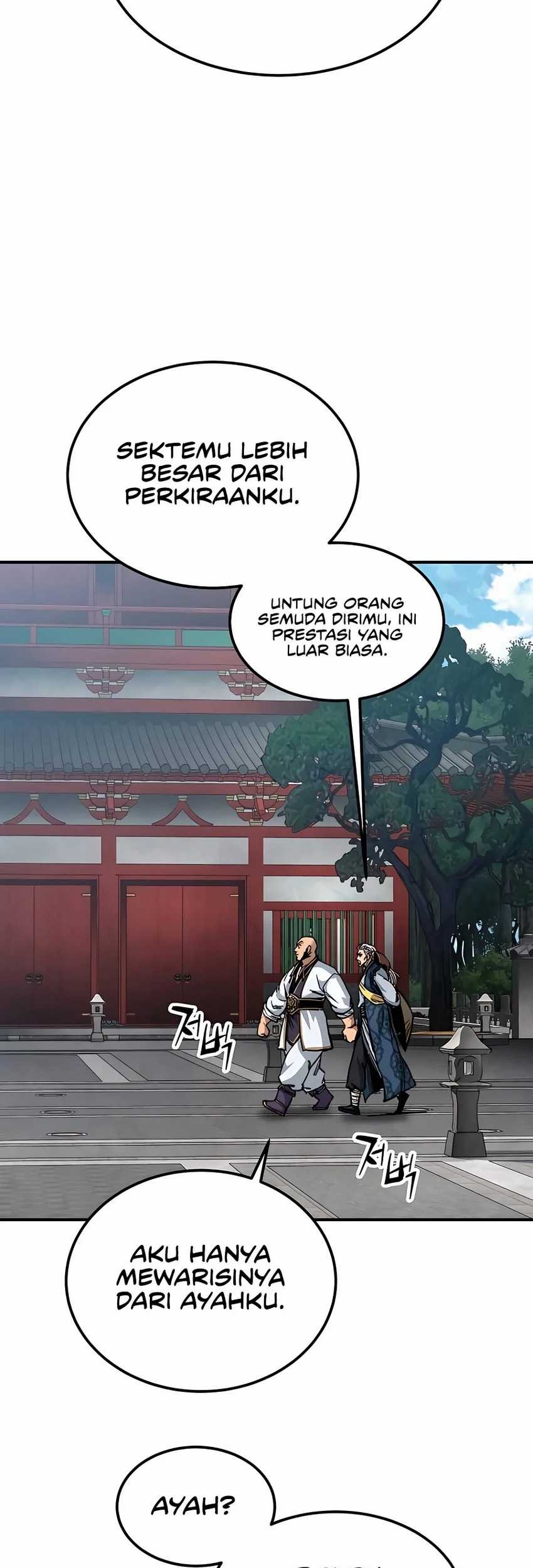Warrior Grandpa and Supreme Granddaughter Chapter 25 - halaman 43