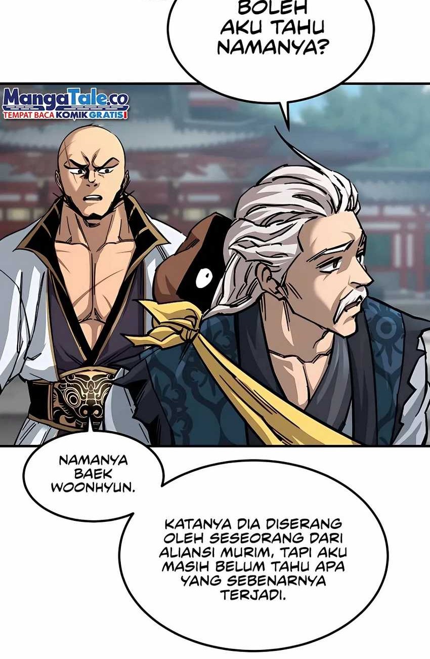 Warrior Grandpa and Supreme Granddaughter Chapter 25 - halaman 44