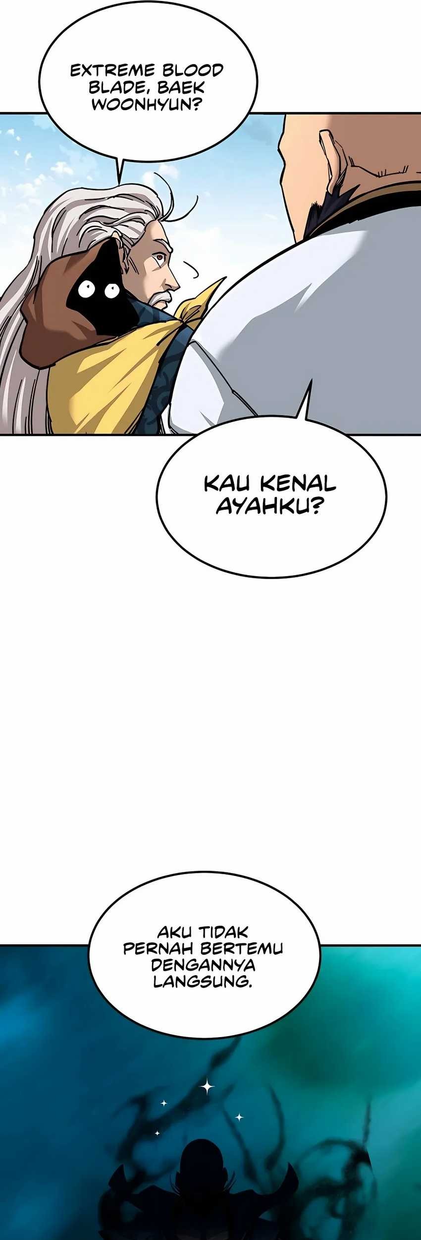 Warrior Grandpa and Supreme Granddaughter Chapter 25 - halaman 45