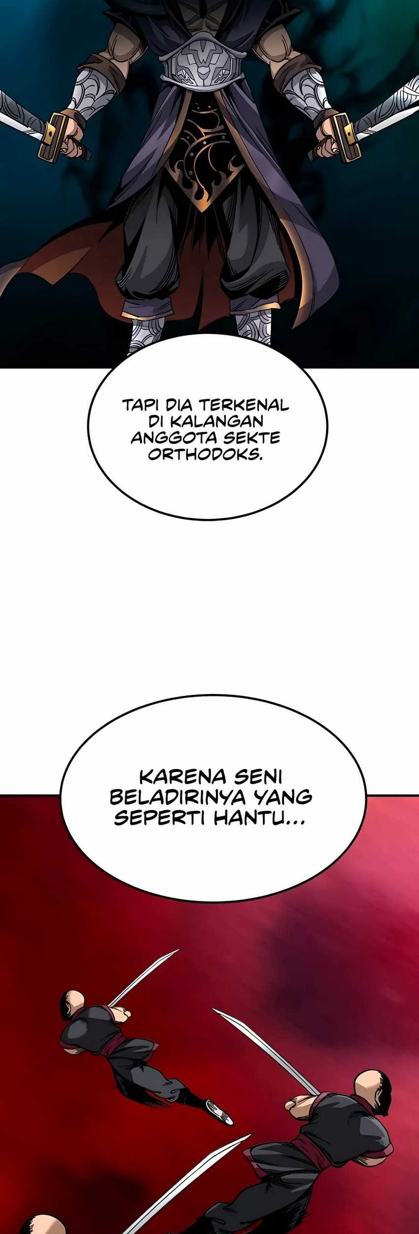 Warrior Grandpa and Supreme Granddaughter Chapter 25 - halaman 46