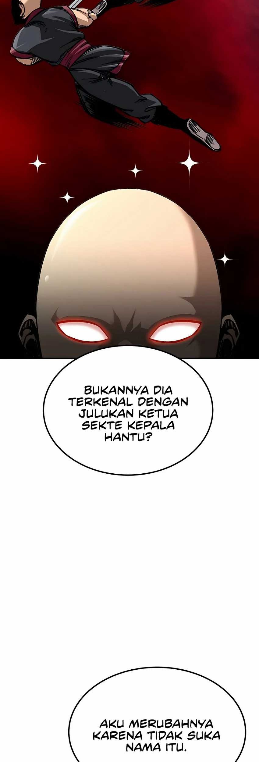 Warrior Grandpa and Supreme Granddaughter Chapter 25 - halaman 47