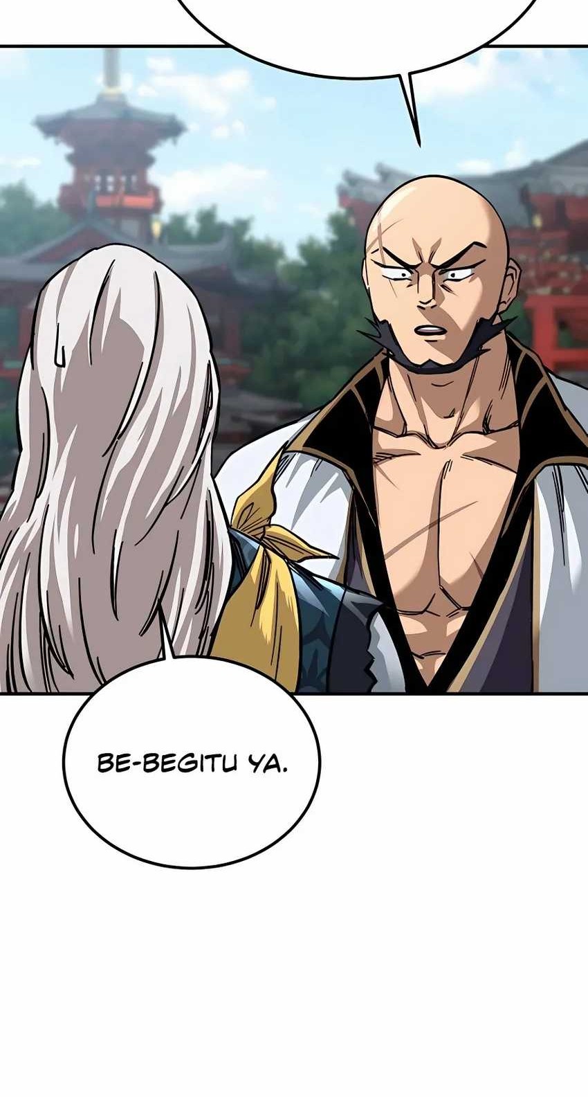 Warrior Grandpa and Supreme Granddaughter Chapter 25 - halaman 48