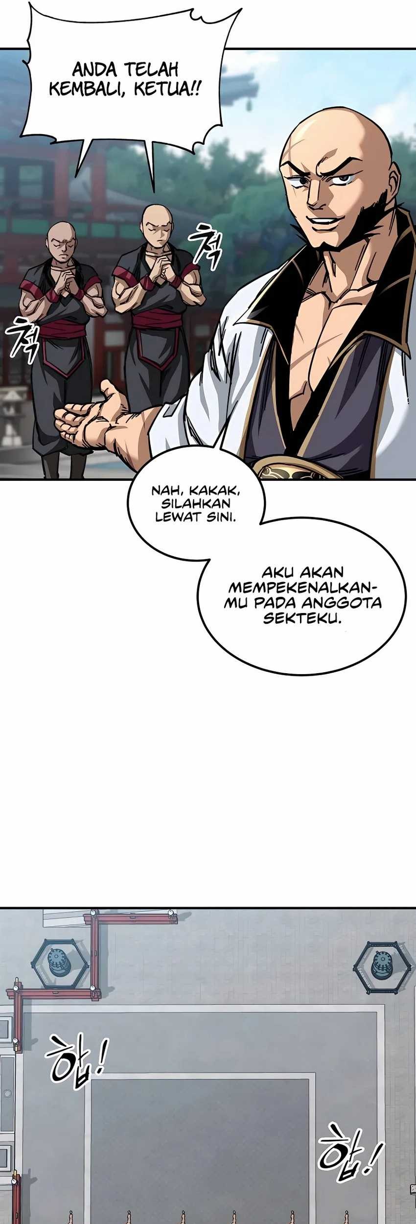 Warrior Grandpa and Supreme Granddaughter Chapter 25 - halaman 49