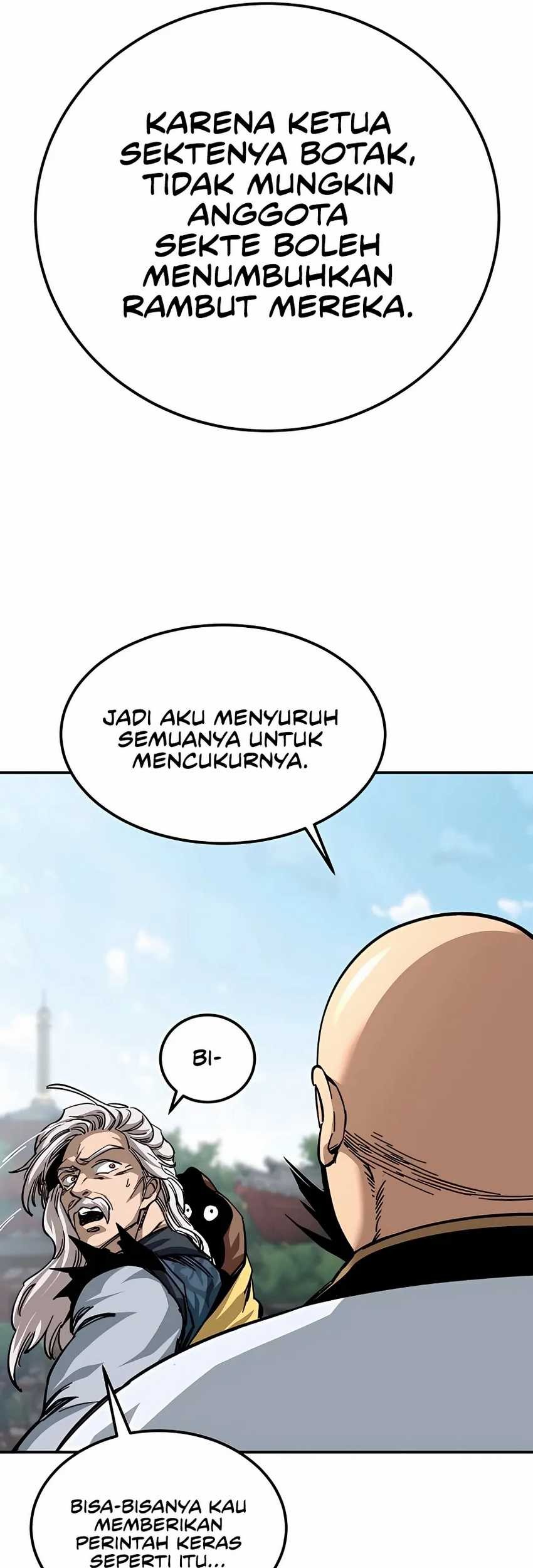 Warrior Grandpa and Supreme Granddaughter Chapter 25 - halaman 53
