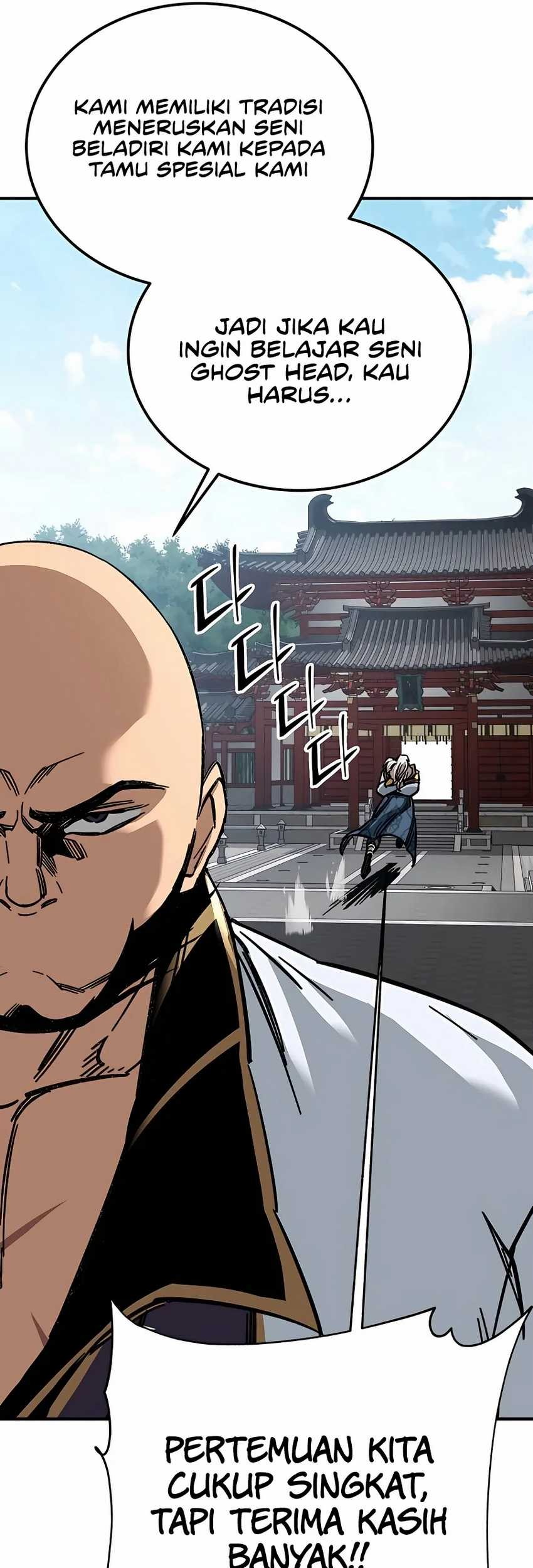 Warrior Grandpa and Supreme Granddaughter Chapter 25 - halaman 57