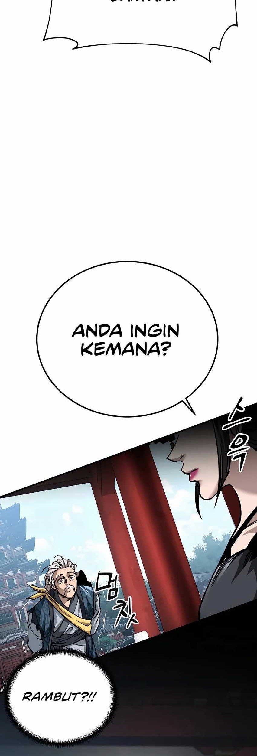 Warrior Grandpa and Supreme Granddaughter Chapter 25 - halaman 58