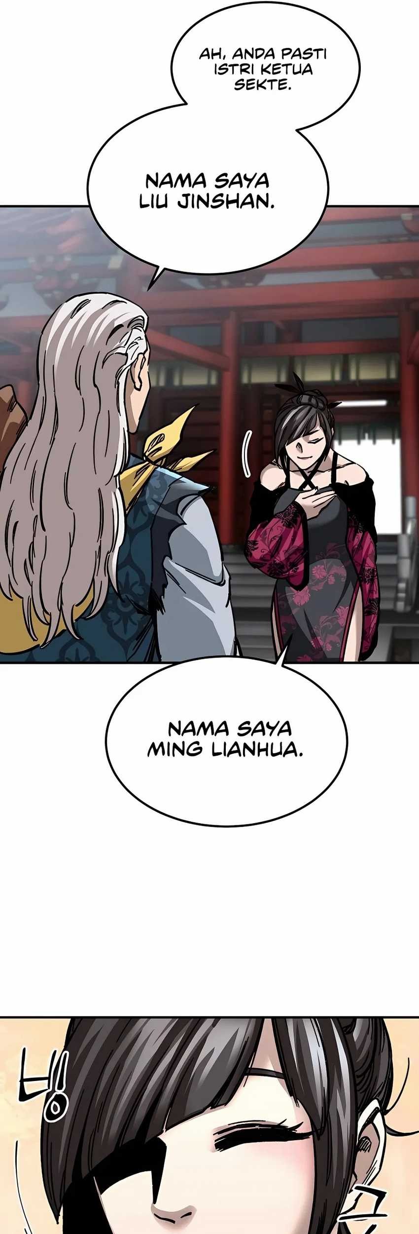 Warrior Grandpa and Supreme Granddaughter Chapter 25 - halaman 61
