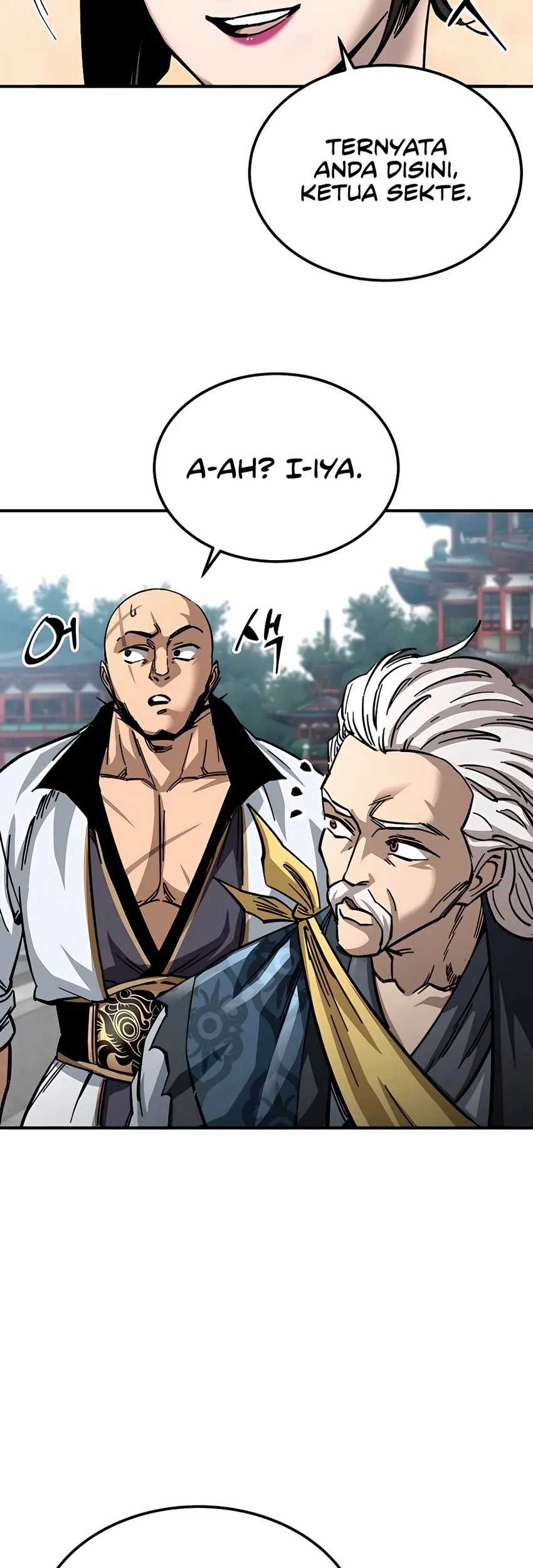 Warrior Grandpa and Supreme Granddaughter Chapter 25 - halaman 62