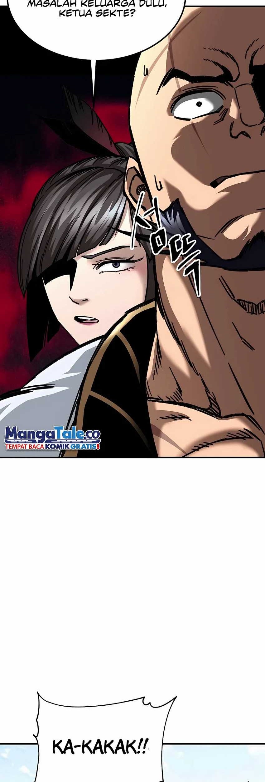 Warrior Grandpa and Supreme Granddaughter Chapter 25 - halaman 66