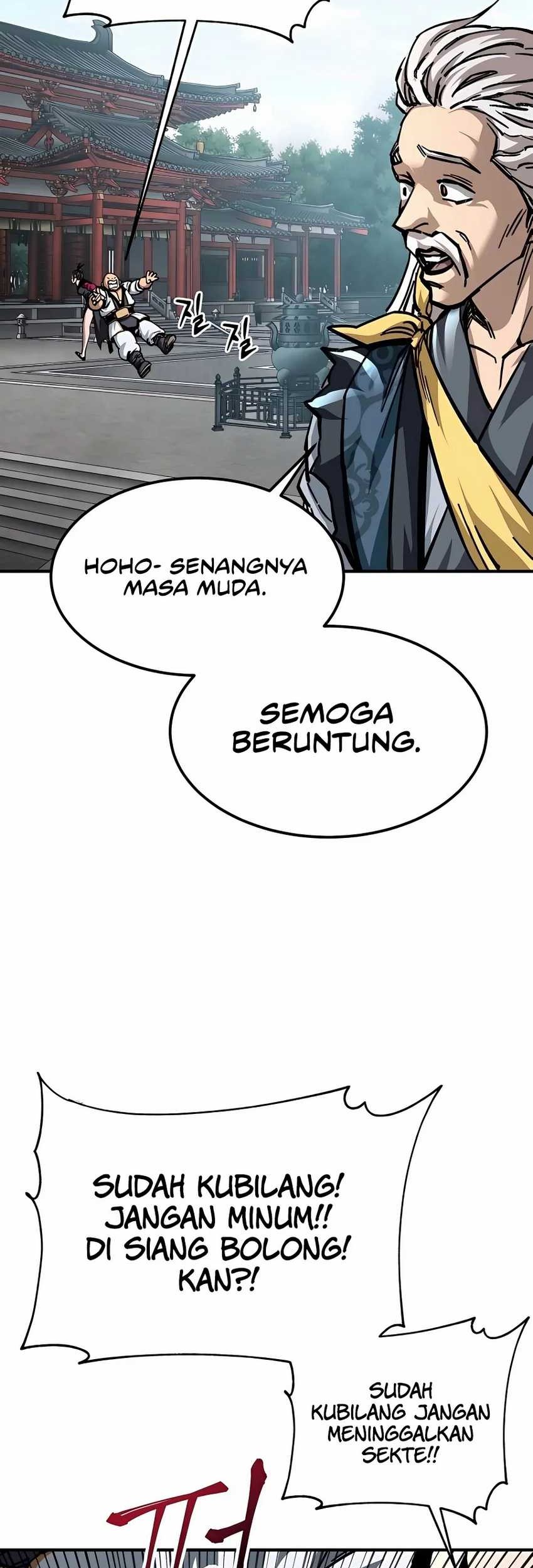 Warrior Grandpa and Supreme Granddaughter Chapter 25 - halaman 67