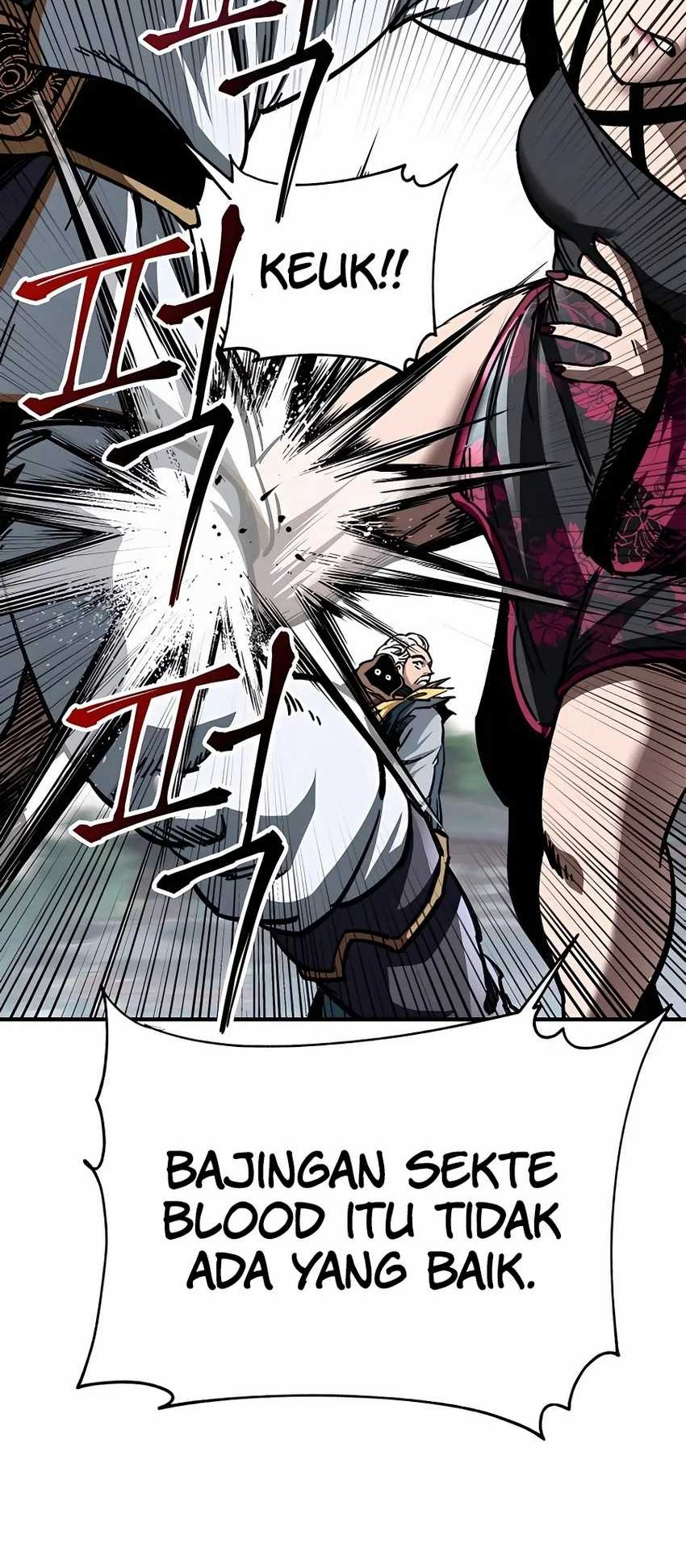 Warrior Grandpa and Supreme Granddaughter Chapter 25 - halaman 68