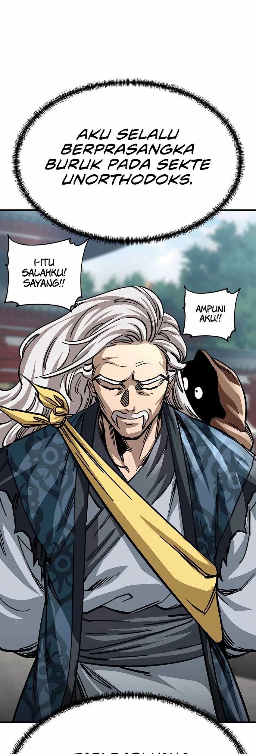Warrior Grandpa and Supreme Granddaughter Chapter 25 - halaman 69