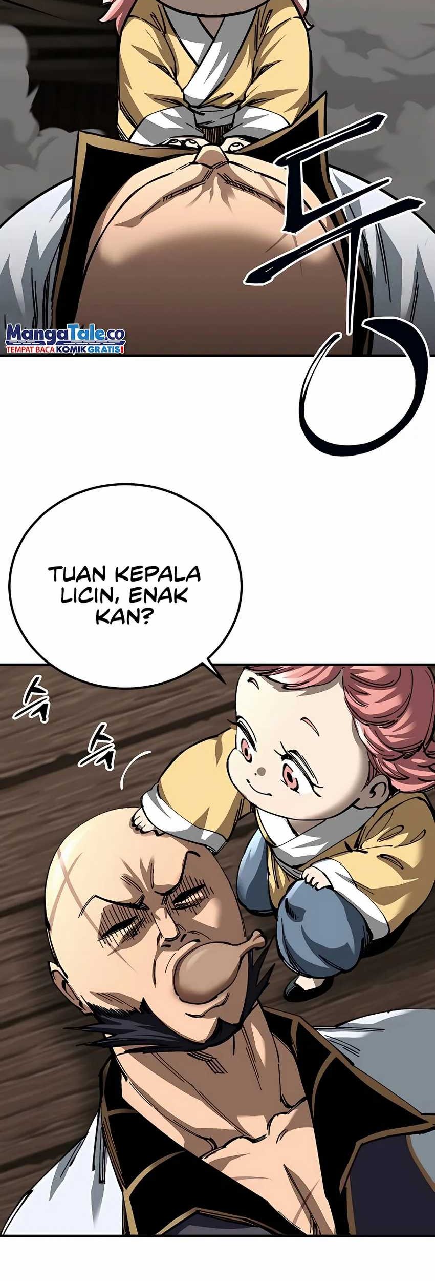 Warrior Grandpa and Supreme Granddaughter Chapter 25 - halaman 7