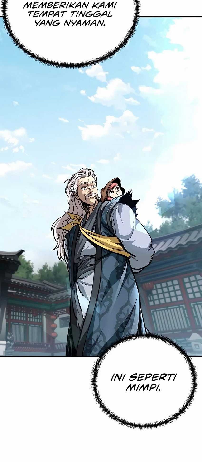 Warrior Grandpa and Supreme Granddaughter Chapter 25 - halaman 72