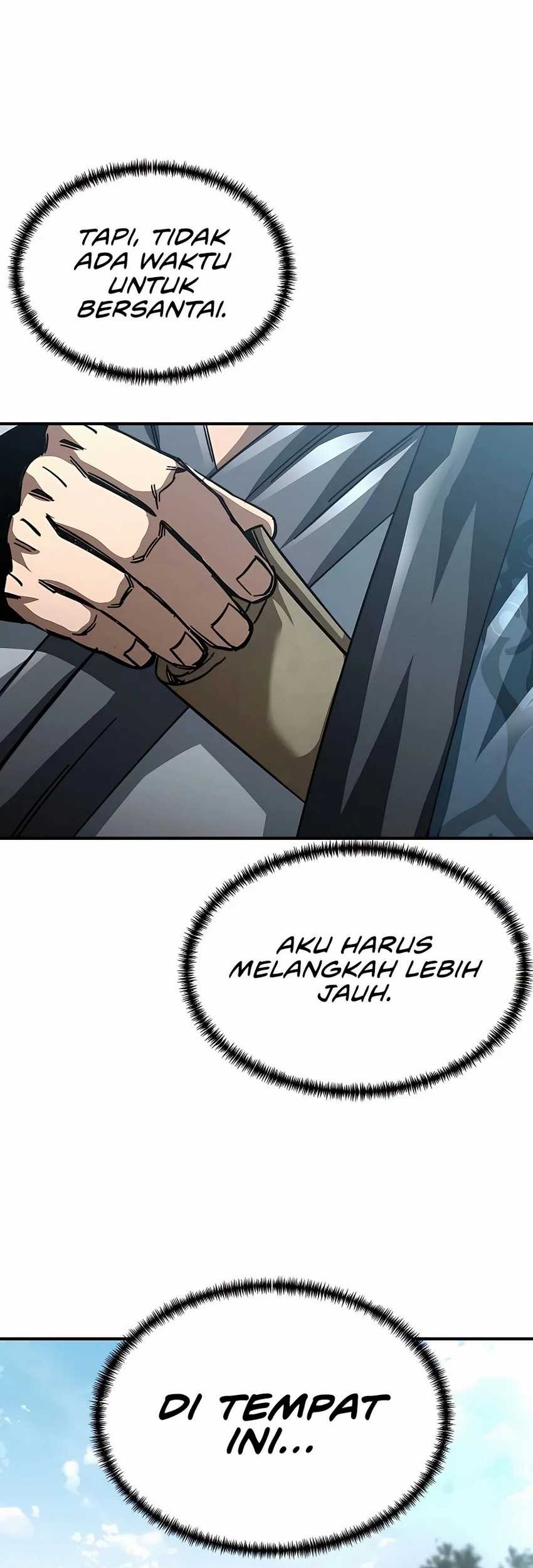 Warrior Grandpa and Supreme Granddaughter Chapter 25 - halaman 73