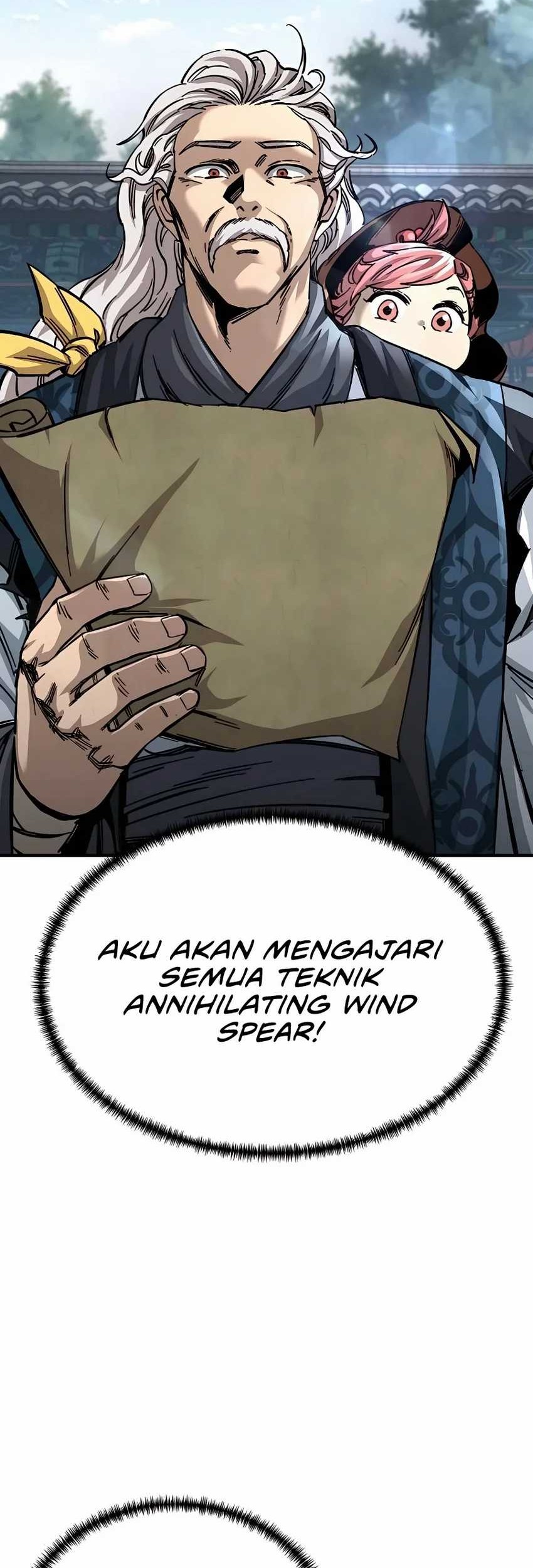Warrior Grandpa and Supreme Granddaughter Chapter 25 - halaman 74