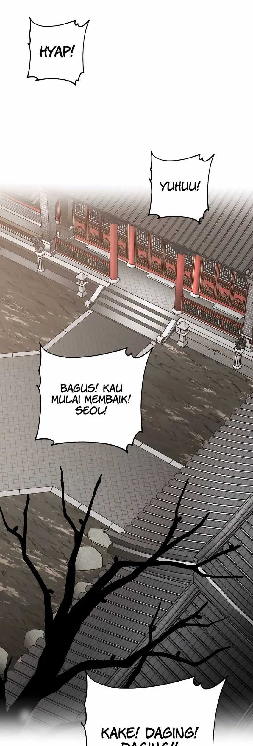 Warrior Grandpa and Supreme Granddaughter Chapter 25 - halaman 78