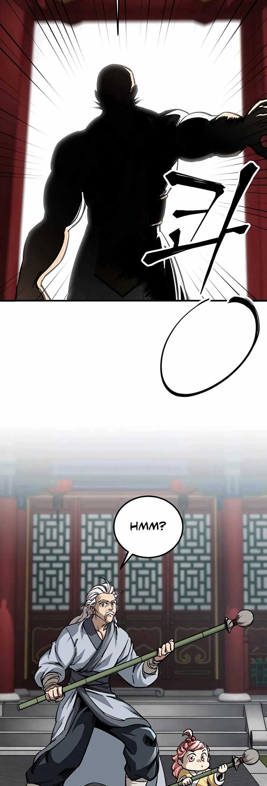 Warrior Grandpa and Supreme Granddaughter Chapter 25 - halaman 82