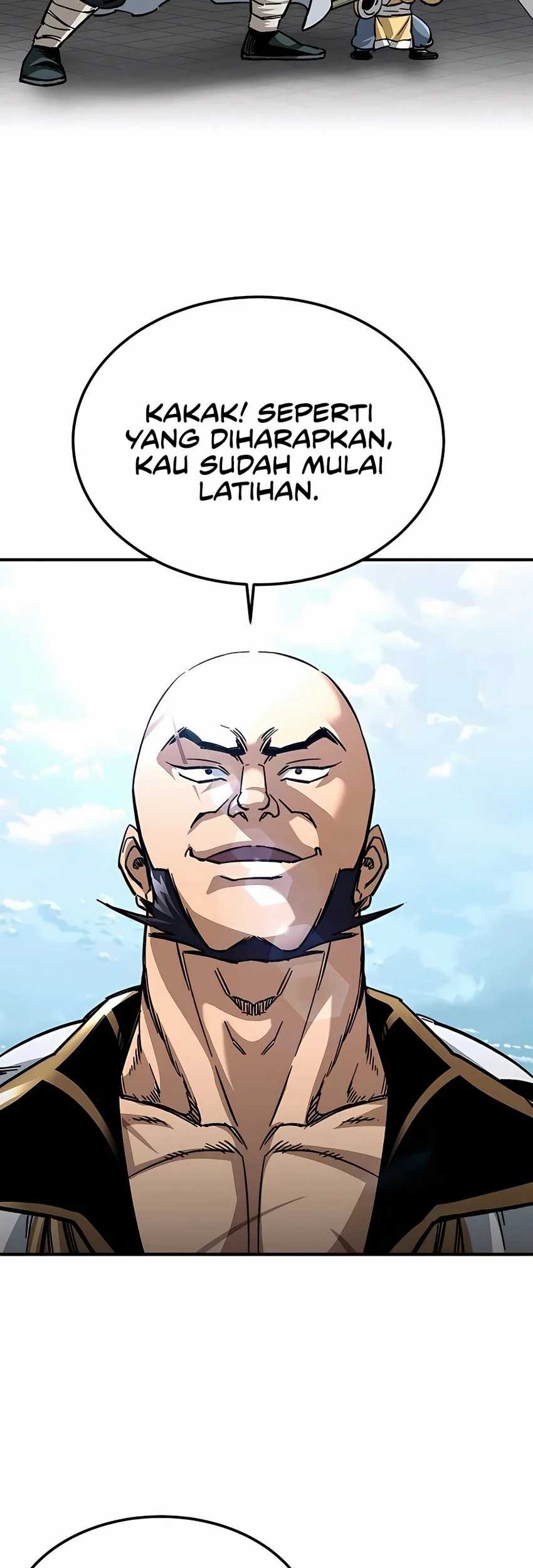 Warrior Grandpa and Supreme Granddaughter Chapter 25 - halaman 83