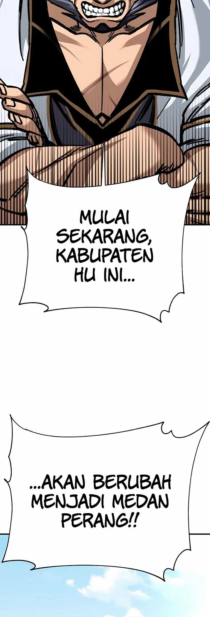 Warrior Grandpa and Supreme Granddaughter Chapter 25 - halaman 87